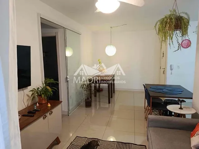 Apartamento com 89m² 2 quartos e 1 banheiro, à venda, no bairro Praia João Rosa em Biguaçu