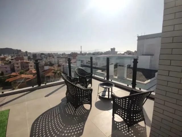 Apartamento com 54m² 2 quartos e 1 banheiro, à venda, no bairro Canasvieiras em Florianópolis