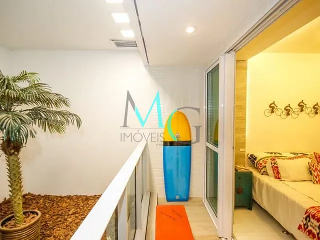 Apartamento 2 quartos e 1 banheiro, à venda, no bairro Barra da Tijuca em Rio de Janeiro