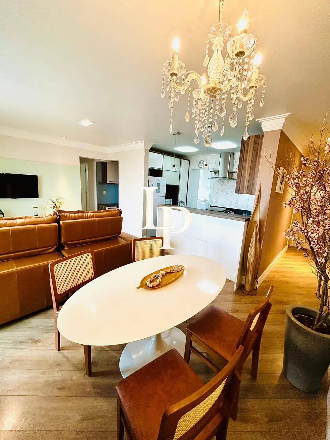 Apartamento, 2 quartos, 96 m² - Foto 3