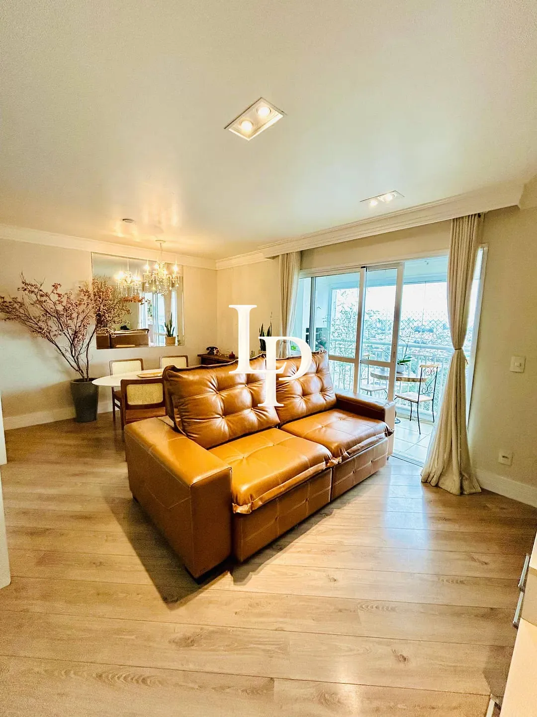 Apartamento, 2 quartos, 96 m² - Foto 1