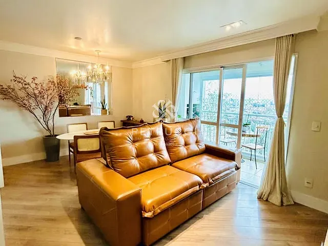 Apartamento com 96m² 2 quartos e 1 banheiro, à venda, no bairro Boa Vista em São Caetano do Sul