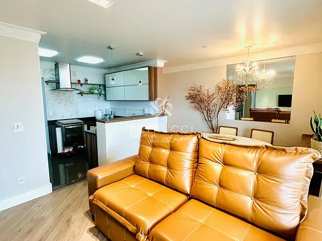 Apartamento com 96m² 2 quartos e 1 banheiro, à venda, no bairro Boa Vista em São Caetano do Sul