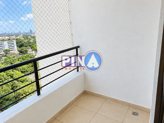 Apartamento 2 quartos e 2 banheiros, para alugar, no bairro Vila Brasília em Aparecida de Goiânia