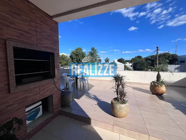 Apartamento com 132m² 2 quartos e 1 banheiro, à venda, no bairro jardim america em Marau