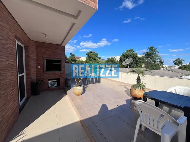 Apartamento com 132m² 2 quartos e 1 banheiro, à venda, no bairro jardim america em Marau