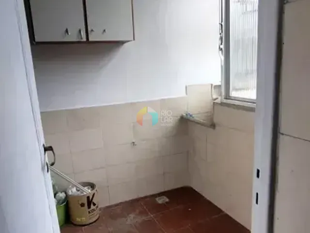 Apartamento com 54m² 3 quartos e 2 banheiros, à venda, no bairro Méier em Rio de Janeiro