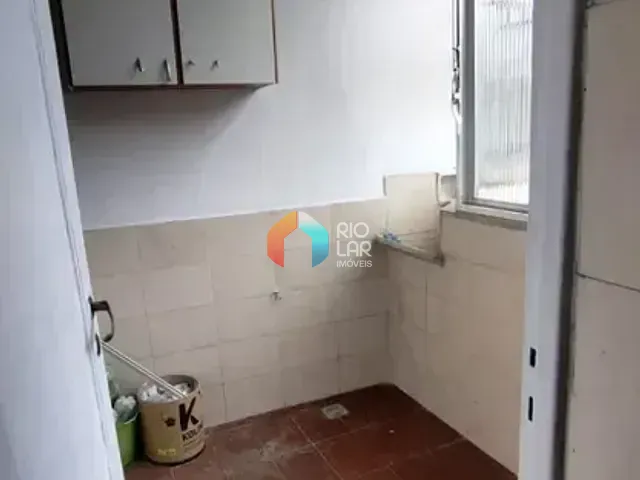 Apartamento com 54m² 3 quartos e 2 banheiros, à venda, no bairro Méier em Rio de Janeiro
