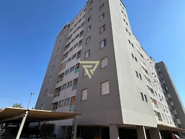 Apartamento 3 quartos e 2 banheiros, à venda, no bairro Jardim Palma Travassos em Ribeirão Preto