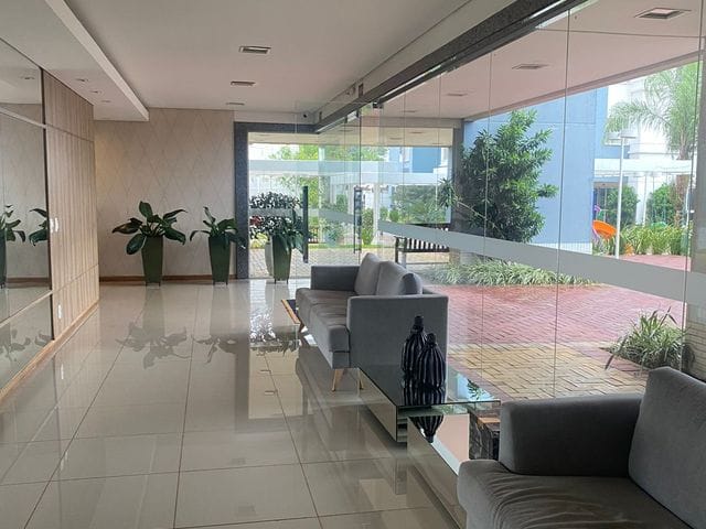 Apartamento com 100m² 3 quartos e 3 banheiros, à venda, no bairro Tiradentes em Campo Grande