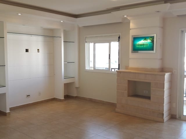 Apartamento com 140m² 3 quartos e 5 banheiros, à venda, no bairro Tamboré em Santana de Parnaíba