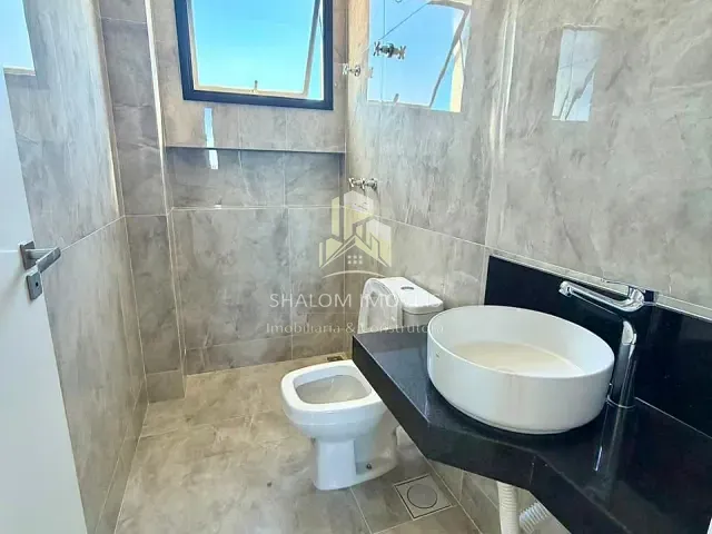 Cobertura / Penthouse com 171m² 4 quartos e 3 banheiros, à venda, no bairro Planalto em Belo Horizonte