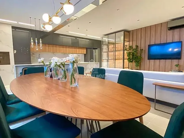 Apartamento com 137m² 3 quartos e 3 banheiros, à venda, no bairro Duque de Caxias em Cuiabá