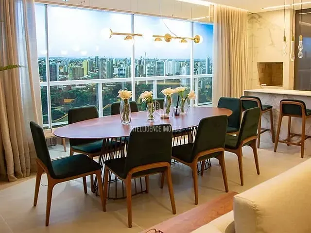 Apartamento com 137m² 3 quartos e 3 banheiros, à venda, no bairro Duque de Caxias em Cuiabá