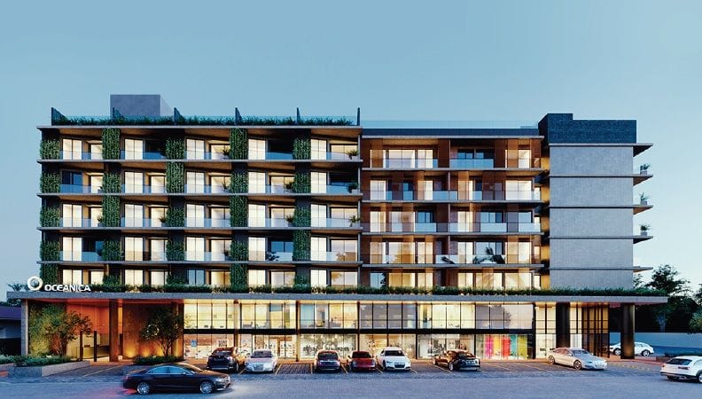 Apartamento com 47m² 1 quarto e 1 banheiro, à venda, no bairro Cabo Branco em João Pessoa