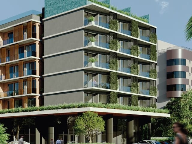 Apartamento com 47m² 1 quarto e 1 banheiro, à venda, no bairro Cabo Branco em João Pessoa