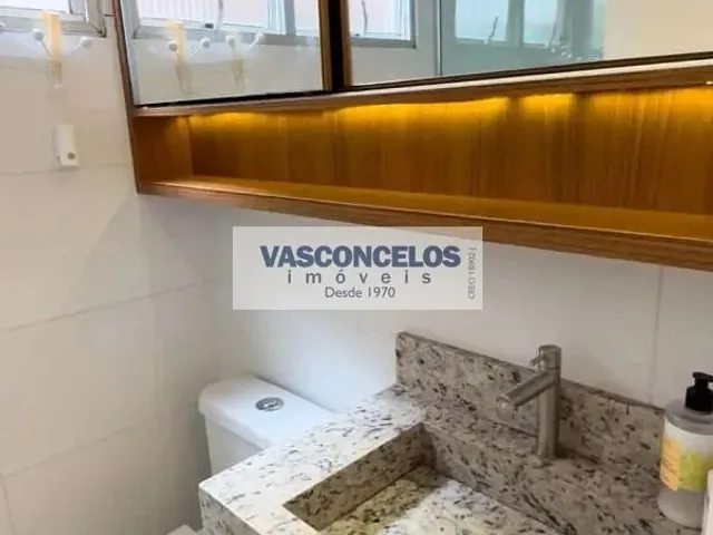 Apartamento com 130m² 3 quartos e 3 banheiros, à venda, no bairro Centro em Ubatuba