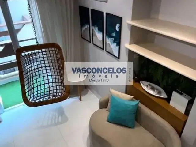 Apartamento com 130m² 3 quartos e 3 banheiros, à venda, no bairro Centro em Ubatuba