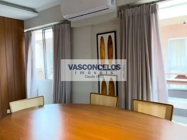 Apartamento com 130m² 3 quartos e 3 banheiros, à venda, no bairro Centro em Ubatuba