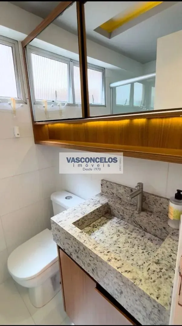 Apartamento, 3 quartos, 130 m² - Foto 5