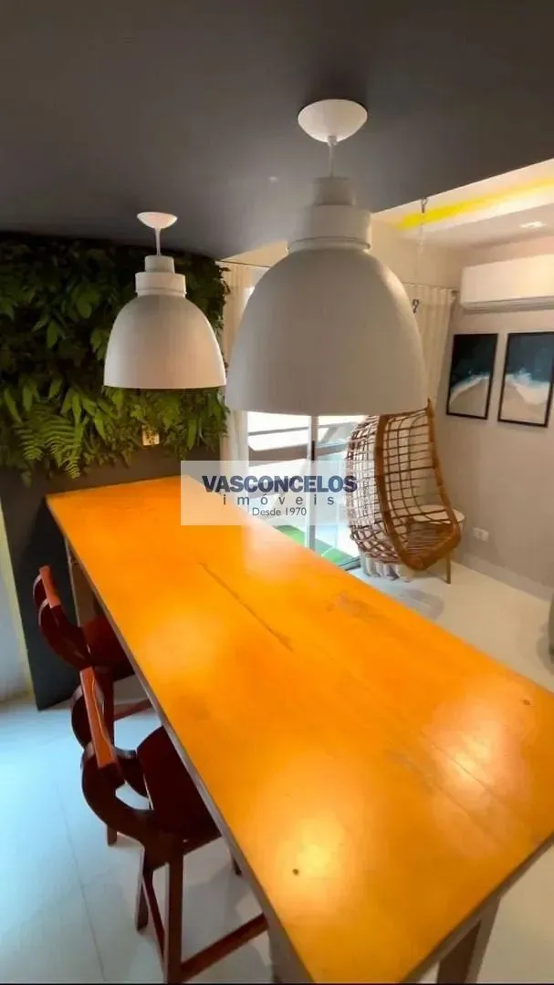 Apartamento, 3 quartos, 130 m² - Foto 3