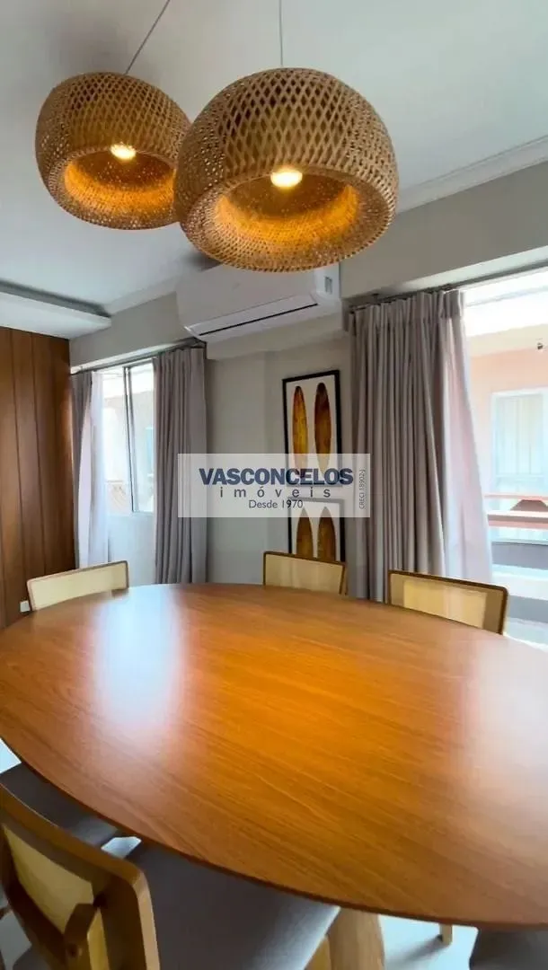 Apartamento, 3 quartos, 130 m² - Foto 1