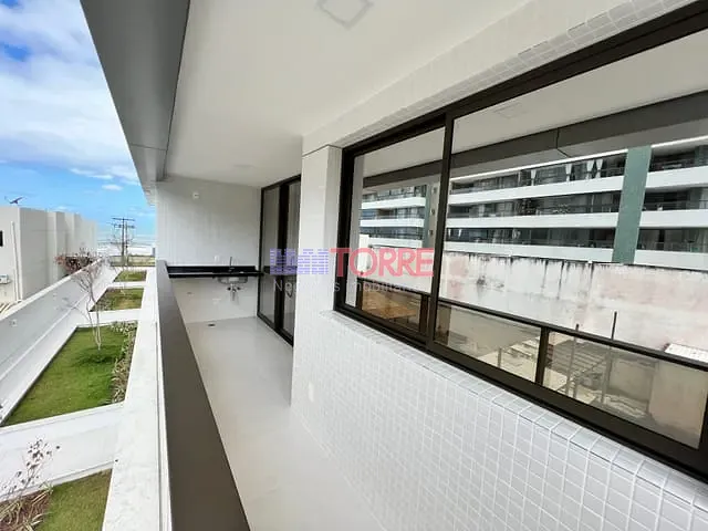 Apartamento com 105m² 3 quartos e 3 banheiros, à venda, no bairro Praia dos Milionários em Ilhéus