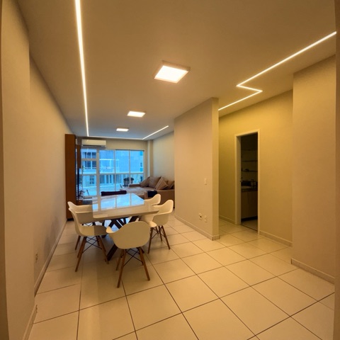 Apartamento com 1392m² 3 quartos e 3 banheiros, à venda, no bairro Passagem em Cabo Frio