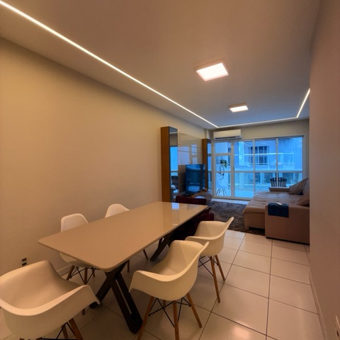Apartamento com 1392m² 3 quartos e 3 banheiros, à venda, no bairro Passagem em Cabo Frio