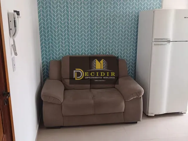 Apartamento com 46m² 2 quartos e 1 banheiro, para alugar, no bairro Jardim Triana em São Paulo
