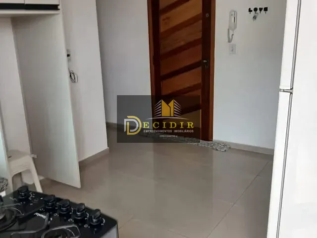 Apartamento com 46m² 2 quartos e 1 banheiro, para alugar, no bairro Jardim Triana em São Paulo