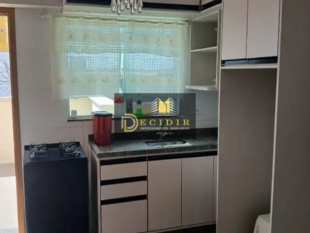 Apartamento com 46m² 2 quartos e 1 banheiro, para alugar, no bairro Jardim Triana em São Paulo