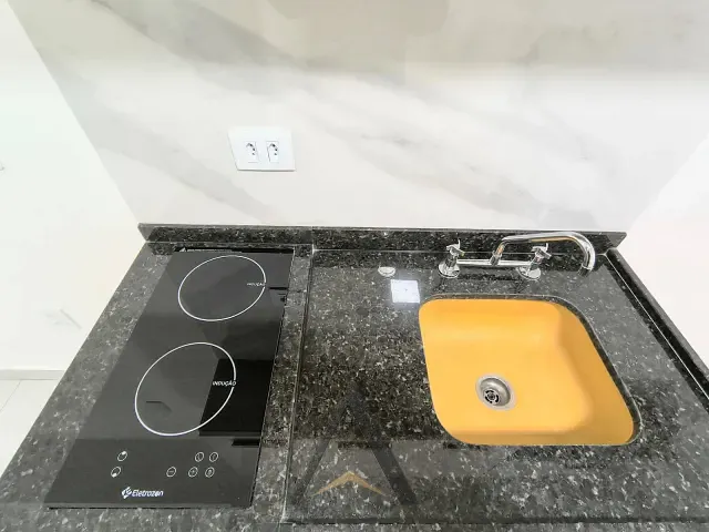 Apartamento 1 quarto e 1 banheiro, para alugar, no bairro Vila Aricanduva em São Paulo