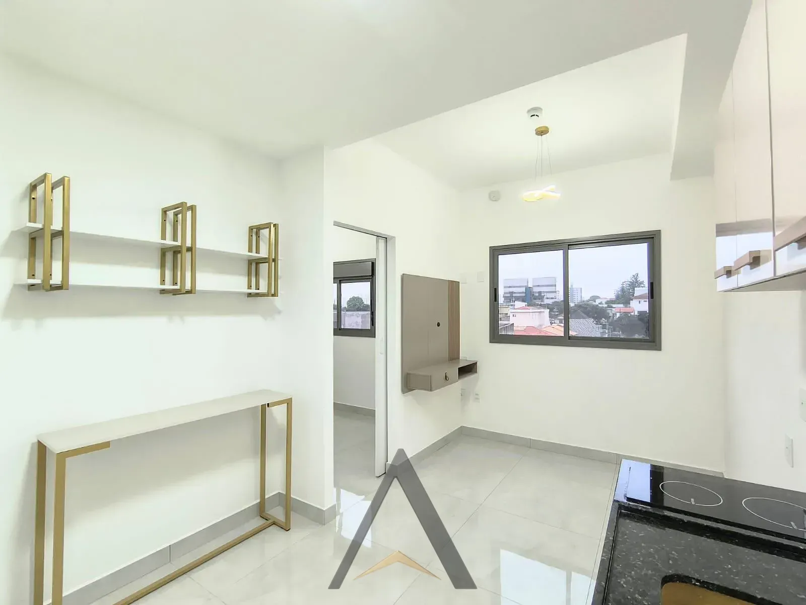 Apartamento, 1 quarto, 28 m² - Foto 1