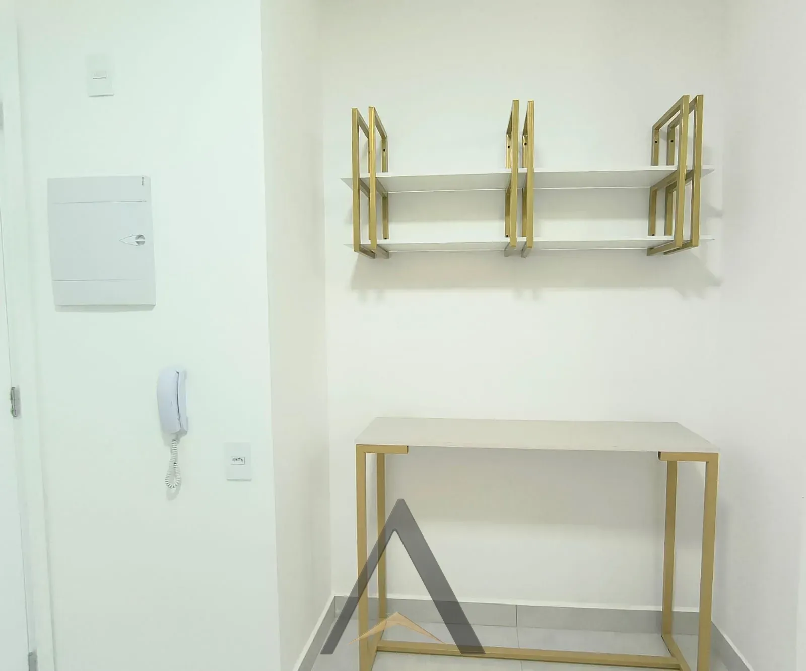 Apartamento, 1 quarto, 28 m² - Foto 2