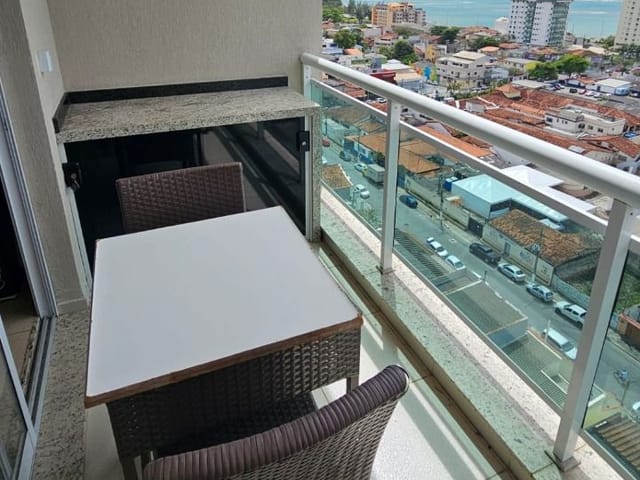 Apartamento com 30m² 1 quarto e 1 banheiro, à venda, no bairro Imbetiba em Macaé