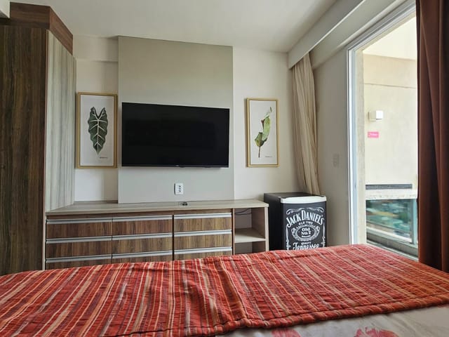 Apartamento com 30m² 1 quarto e 1 banheiro, à venda, no bairro Imbetiba em Macaé