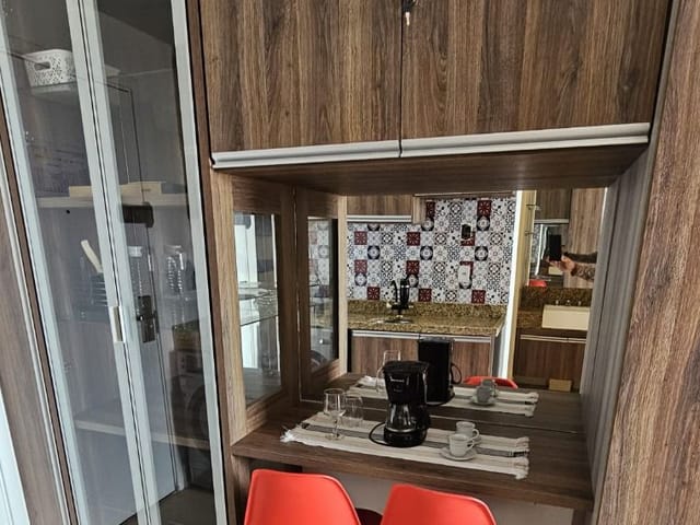 Apartamento com 30m² 1 quarto e 1 banheiro, à venda, no bairro Imbetiba em Macaé