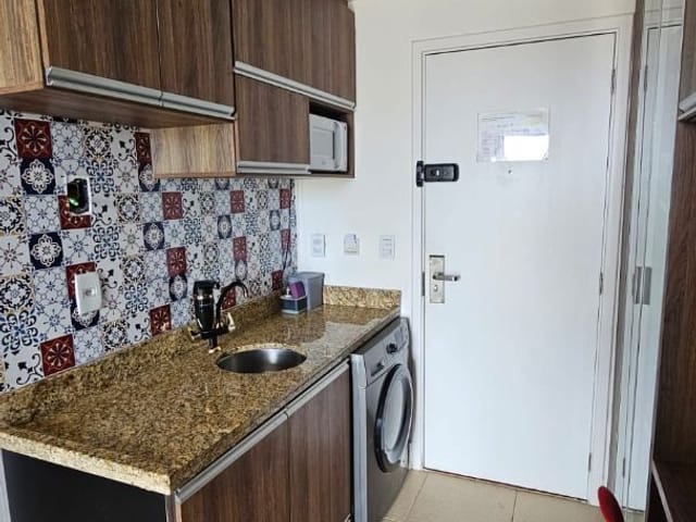 Apartamento com 30m² 1 quarto e 1 banheiro, à venda, no bairro Imbetiba em Macaé