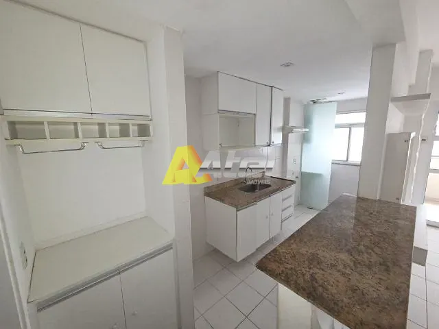 Apartamento 2 quartos e 3 banheiros, à venda, no bairro Jacarepaguá em Rio de Janeiro