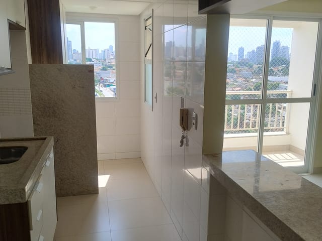 Apartamento 1 quarto e 1 banheiro, à venda, no bairro Vila Maria José em Goiânia