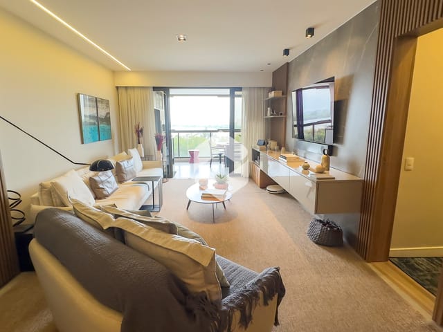 Apartamento 4 quartos e 5 banheiros, à venda, no bairro Barra da Tijuca em Rio de Janeiro