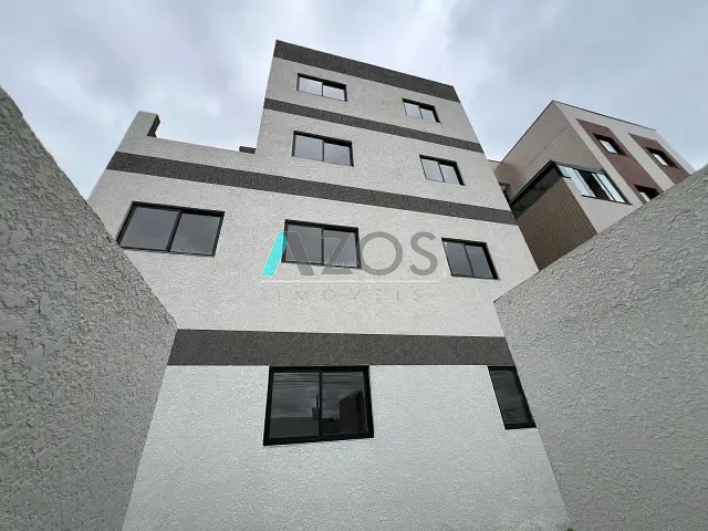 Apartamento com 76m² 3 quartos e 1 banheiro, à venda, no bairro Guaraituba em Colombo