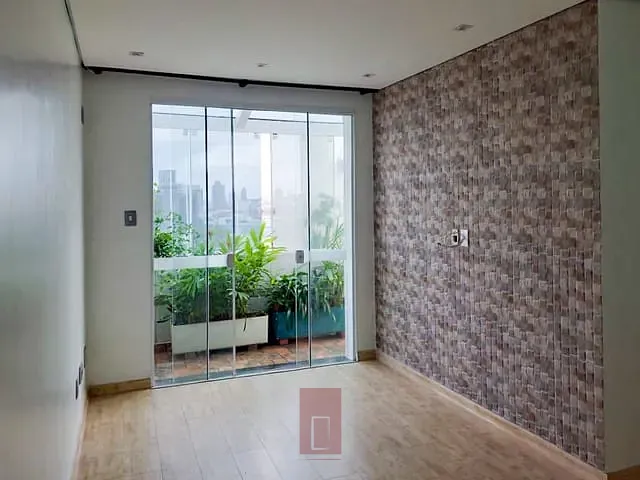 Apartamento com 93m² 2 quartos e 1 banheiro, à venda, no bairro Barra Funda em São Paulo