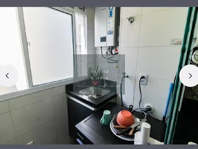 Apartamento com 43m² 2 quartos e 1 banheiro, à venda, no bairro Parque Reboucas em São Paulo