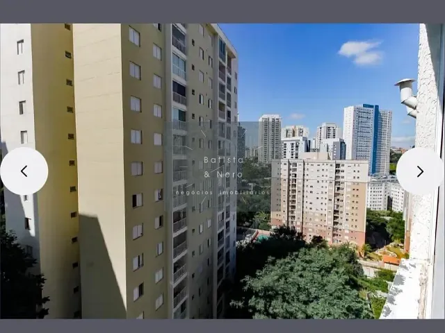 Apartamento com 43m² 2 quartos e 1 banheiro, à venda, no bairro Parque Reboucas em São Paulo