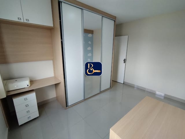 Apartamento com 72m² 2 quartos e 1 banheiro, à venda, no bairro Alphaville em Campos dos Goytacazes