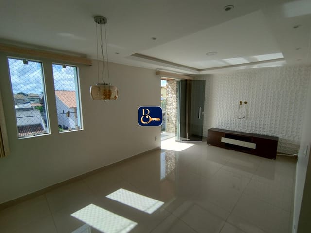 Apartamento com 72m² 2 quartos e 1 banheiro, à venda, no bairro Alphaville em Campos dos Goytacazes