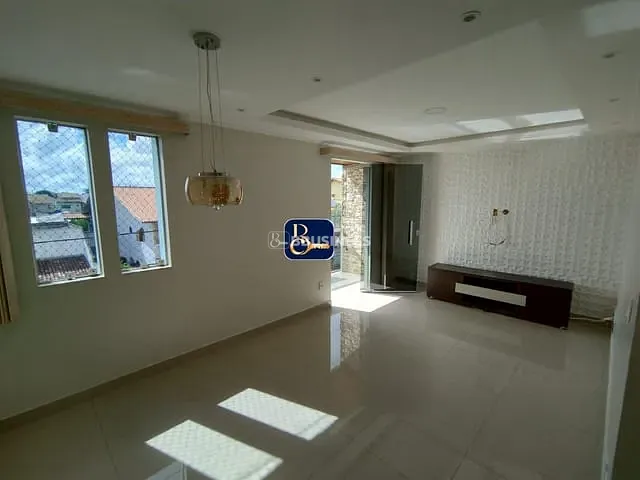Apartamento com 72m² 2 quartos e 1 banheiro, à venda, no bairro Alphaville em Campos dos Goytacazes