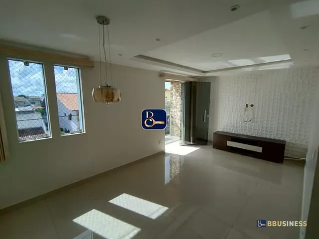 Apartamento com 72m² 2 quartos e 1 banheiro, à venda, no bairro Alphaville em Campos dos Goytacazes